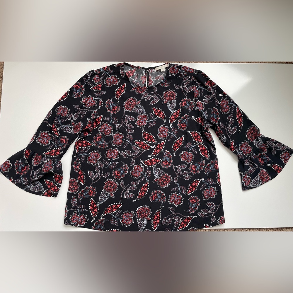 Paisley Blouse